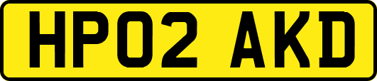 HP02AKD