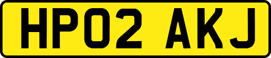 HP02AKJ