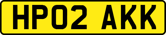 HP02AKK