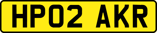 HP02AKR