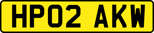 HP02AKW