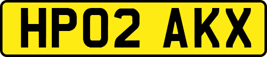 HP02AKX