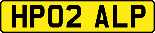 HP02ALP