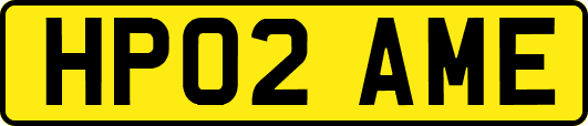 HP02AME