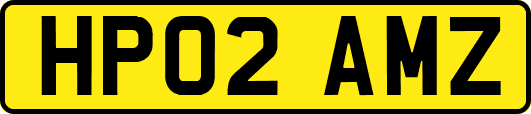 HP02AMZ