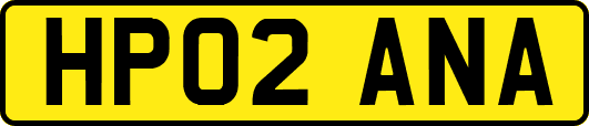 HP02ANA