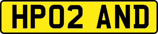 HP02AND