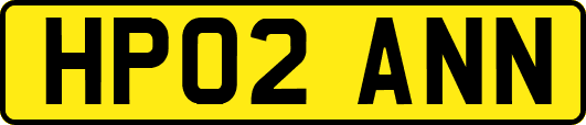 HP02ANN
