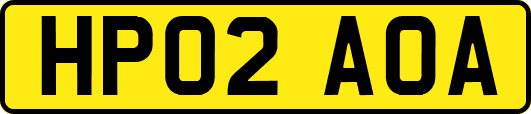 HP02AOA
