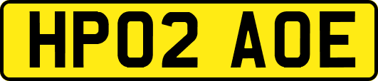 HP02AOE