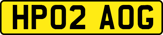 HP02AOG