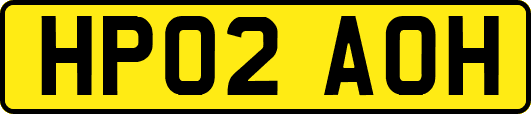 HP02AOH