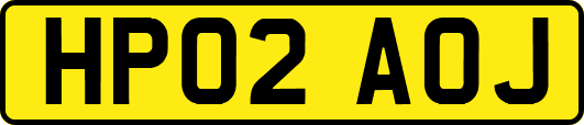 HP02AOJ