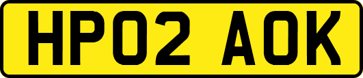 HP02AOK
