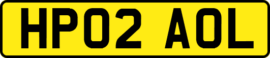 HP02AOL