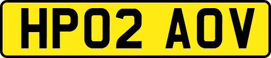 HP02AOV