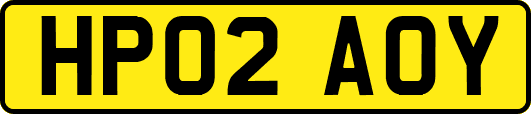 HP02AOY