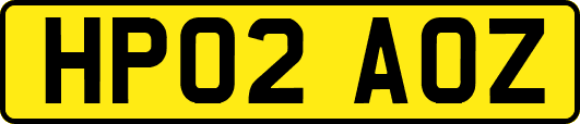 HP02AOZ