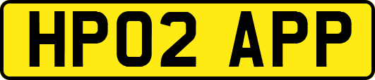 HP02APP