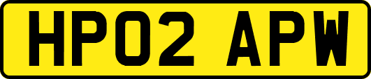 HP02APW