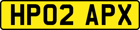 HP02APX
