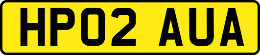 HP02AUA
