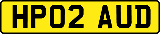 HP02AUD