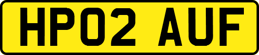 HP02AUF