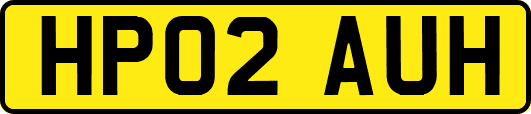 HP02AUH