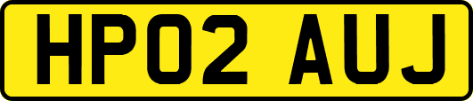 HP02AUJ