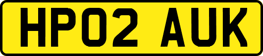HP02AUK