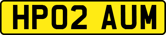 HP02AUM