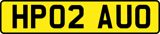 HP02AUO