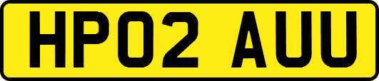 HP02AUU