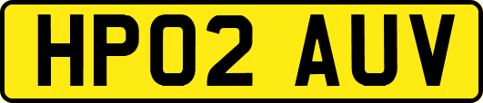 HP02AUV