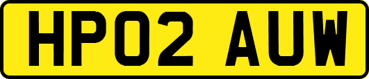 HP02AUW