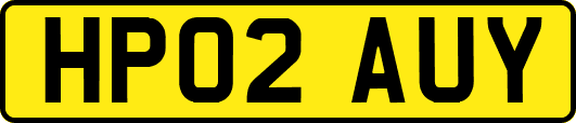 HP02AUY
