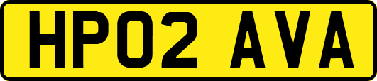 HP02AVA