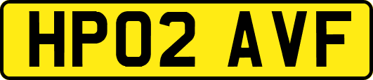 HP02AVF