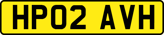 HP02AVH