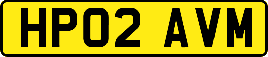 HP02AVM