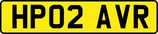 HP02AVR