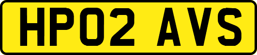 HP02AVS