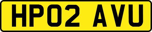 HP02AVU