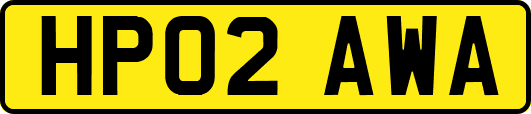 HP02AWA