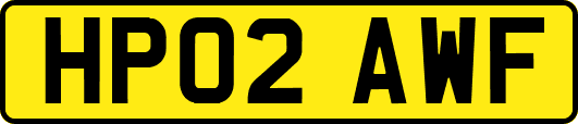 HP02AWF