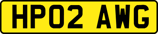 HP02AWG