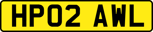 HP02AWL