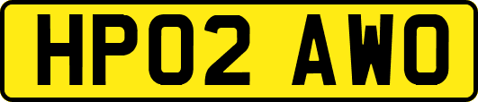 HP02AWO