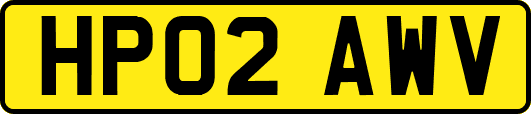 HP02AWV